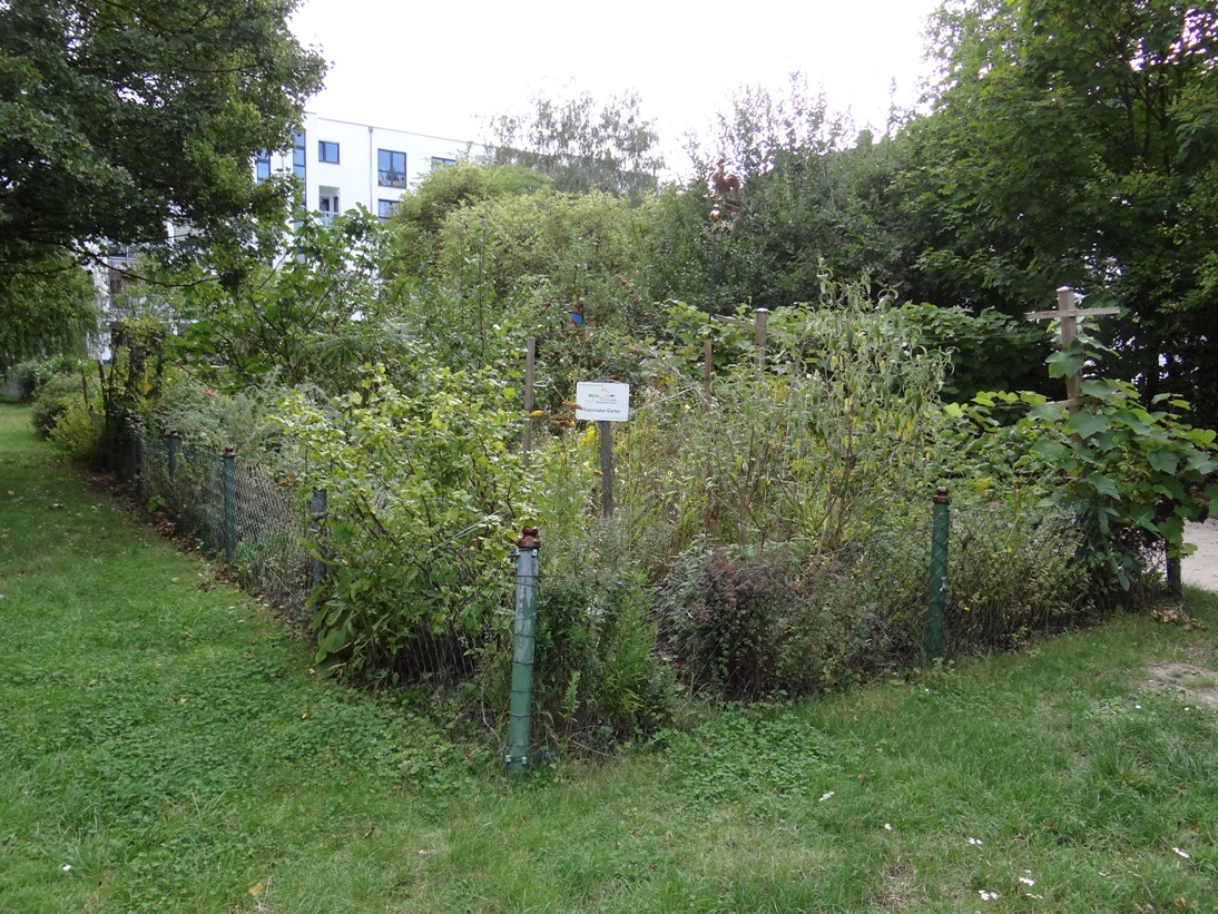 Goldgrube Garten 6