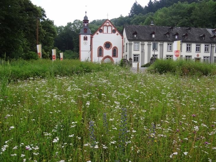 Abtei Bendorf 4 Juni 2021