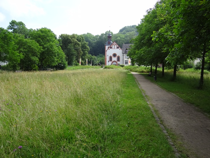 Abtei Bendorf 3 Juni 2021