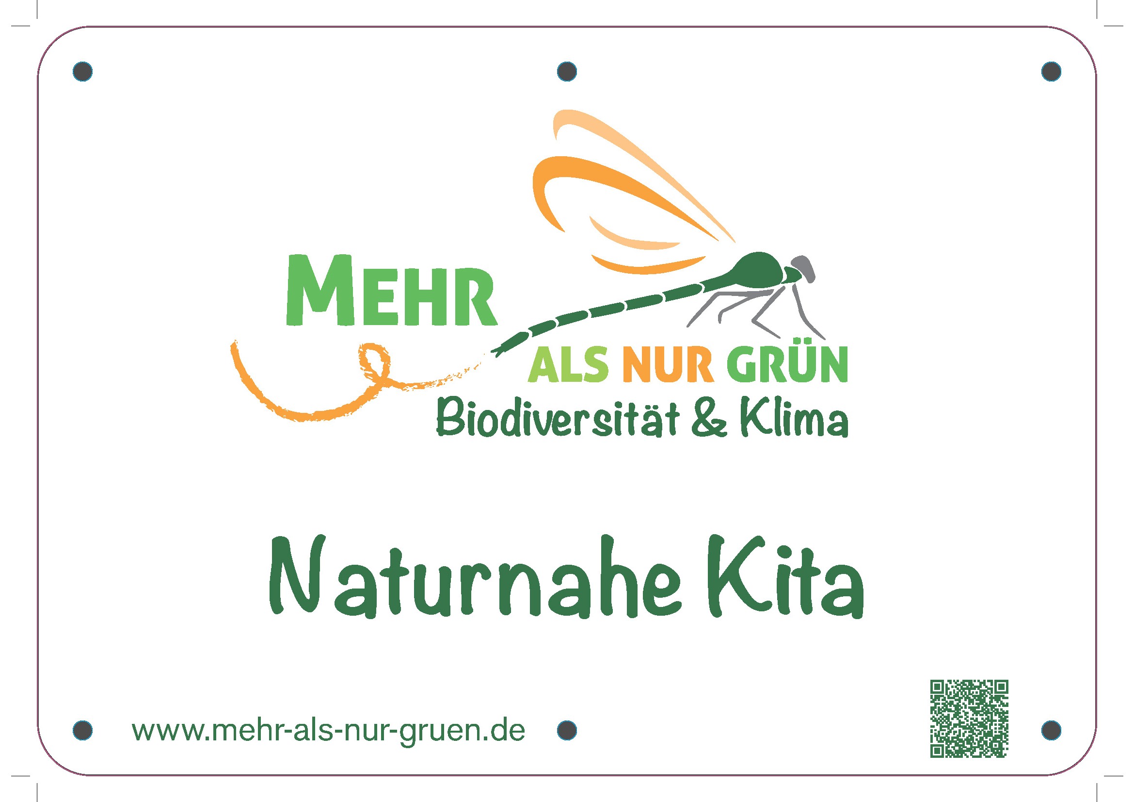 Naturnahe Kita