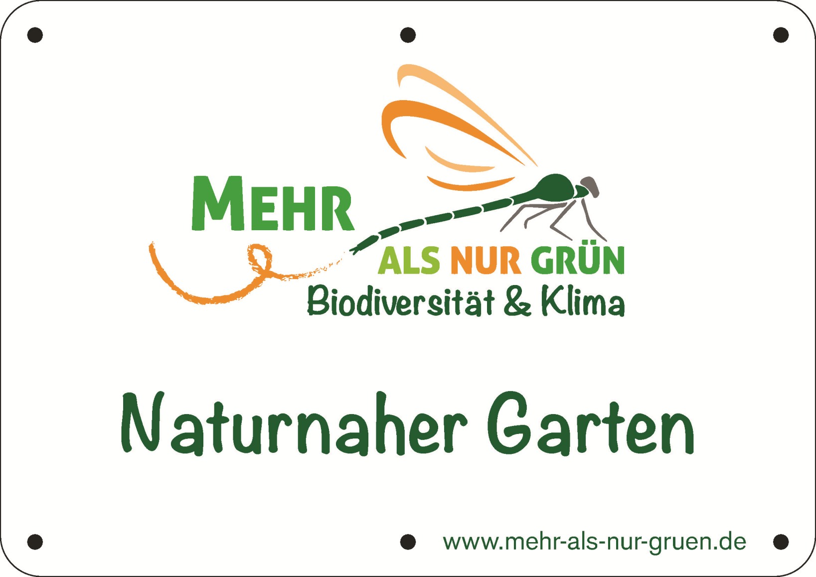 Naturnaher Garten