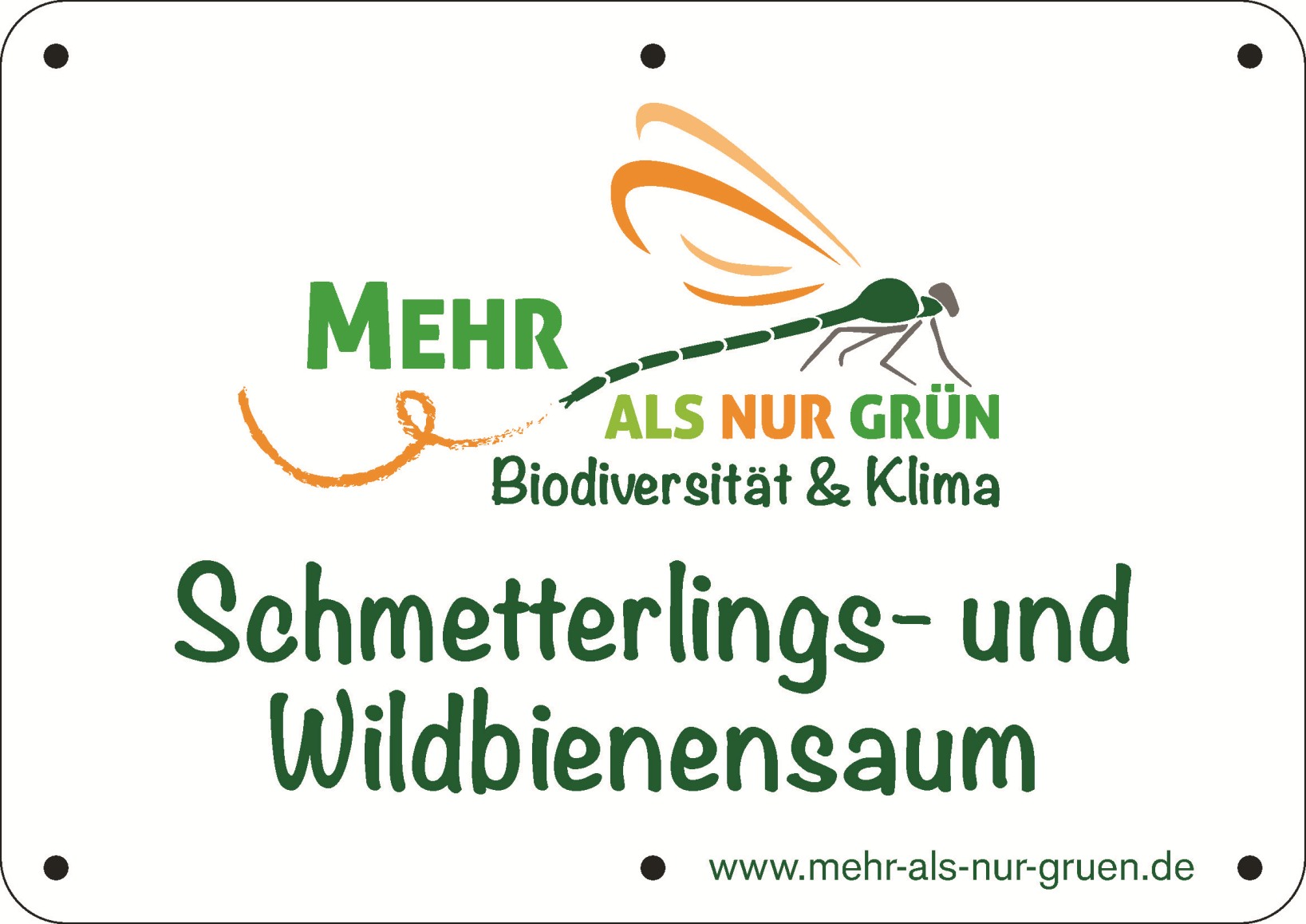 Schmetterlingssaum