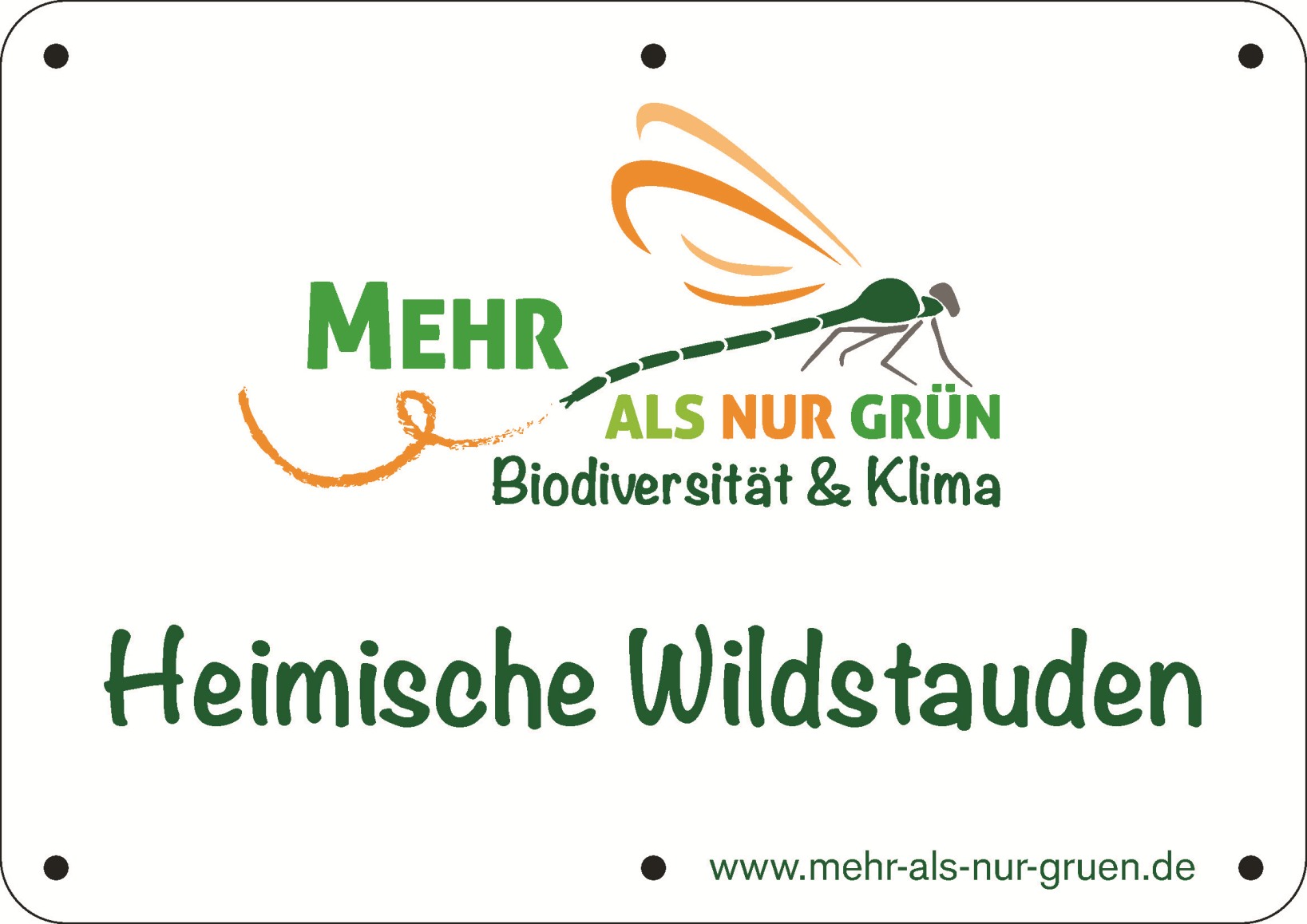 Wildstauden